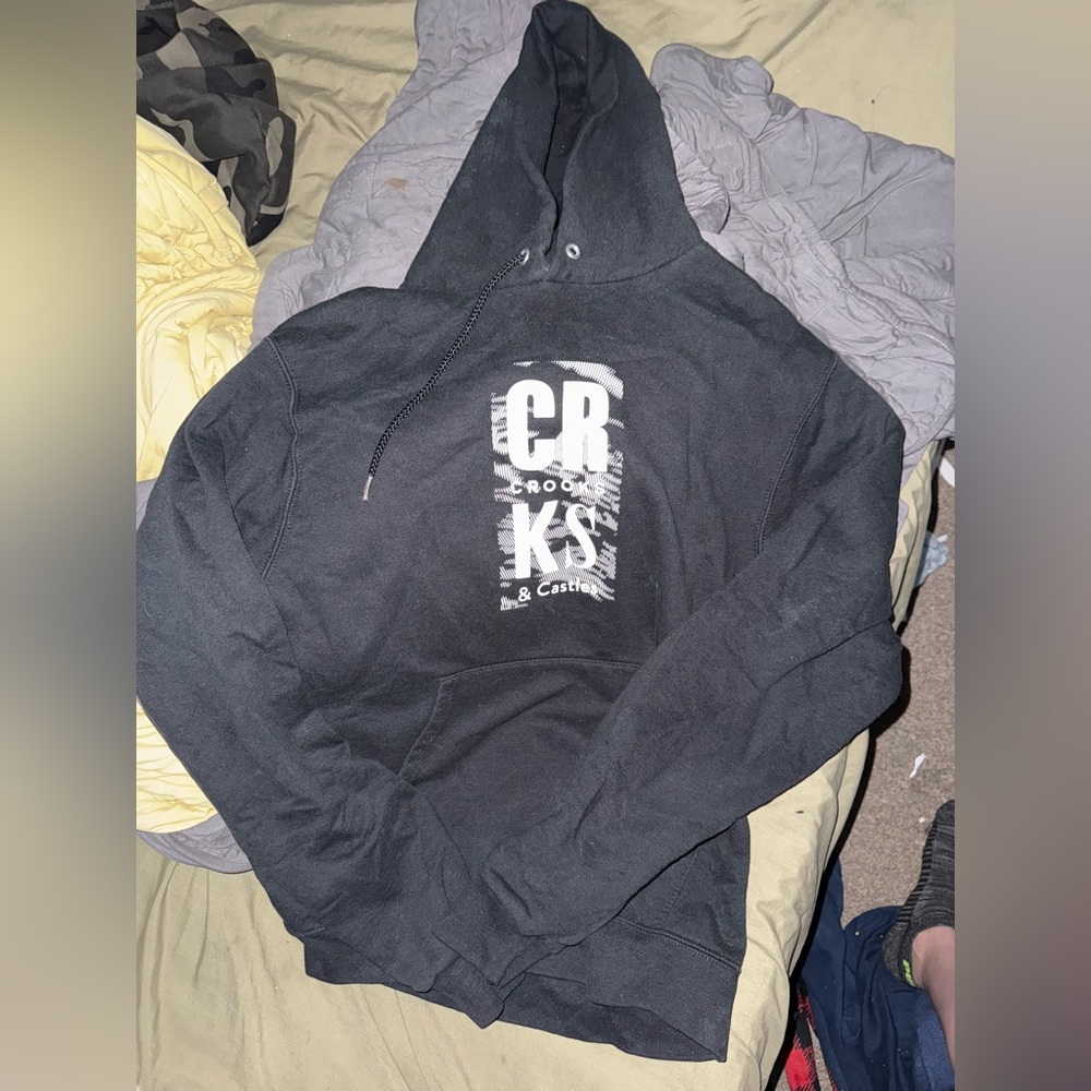 Crooks and castle sweater